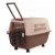 Import Airline Approved Easy to Carry Dog Cat Plastic Travel Box Pet Cages Portable Traveling Crate from China
