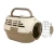 Import Airline Approved Plastic Small Animal Cage With A Removable Bowl from China