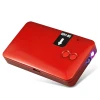 Alarm hidden wireless burglar alarm and anti-theft GSM SIM GPRS card AF120 lost remote lock
