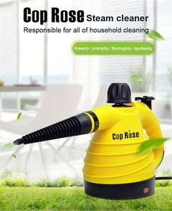 All-in-one steam cleaner steam washer for cars, handy steamer removing stubborn stain ,grease,etc home cleaning appliance