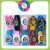 Import All kinds of cartoon design Waterproof Children silicone Kids Wristwatch from China