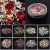 Import Alloy Glitter 3d Nail Art Decorations with Rhinestones,Alloy Nail Charms,Jewelry on Nails Salon Supplies from China