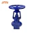 Import Alloy Steel High Temperature Bonnetless Small Diameter Stop Valve for Steam from China