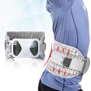 Alphay physical therapy device spinal decompression abdominal  support belt