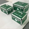 Aluminum Alloy First Aid Box with Locks and Handle,Medical First Aid Box,First aid kit box