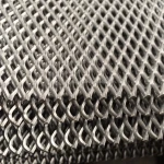 Aluminum Expanded metal | Expanded sheet | Expanded Mesh