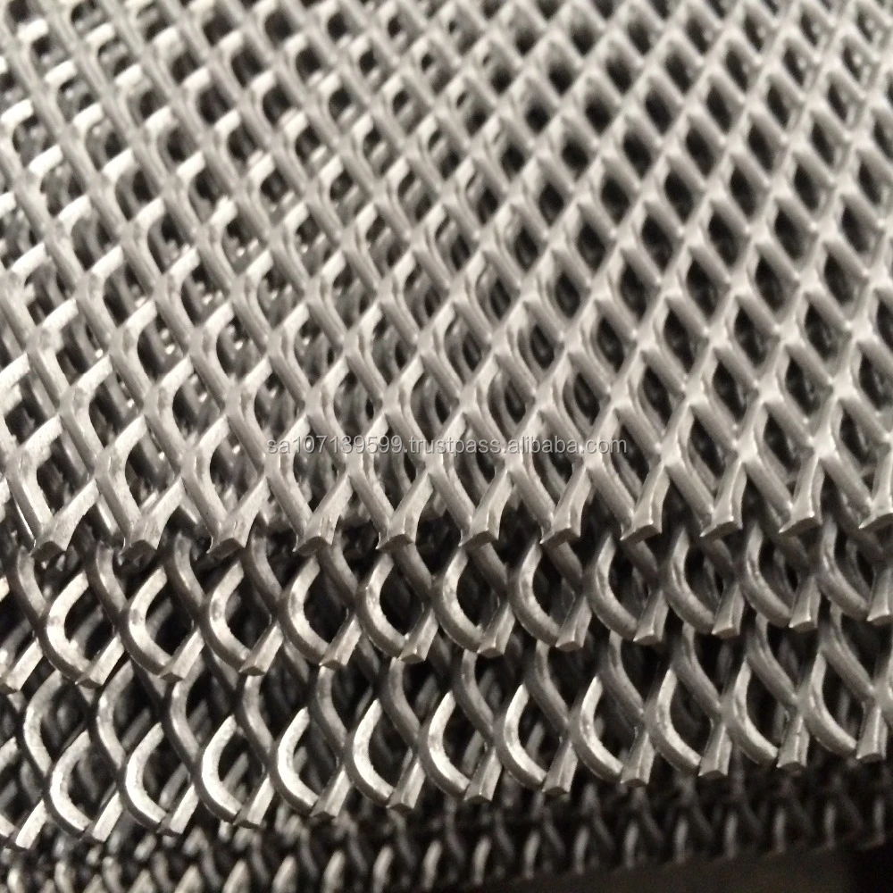 Aluminum Expanded metal | Expanded sheet | Expanded Mesh