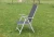 Import Aluminum Foldable Sling Chair 6 Seater Folding Furniture Patio Garden Sets from China