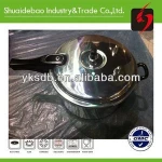 Aluminum rice cooker parts