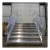 Import aluminum stair railing balcony railing and outdoor railing from China