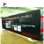 Aluminum stretch trade show exhibit fabric tension backdrop display