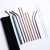Import Amazon Bar Accessories Reusable Eco Friendly Metal Stainless Steel Drinking Straws Wholesale from China