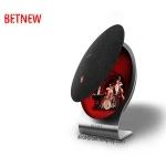 Amazon best sellers home theatre system multiroom wireless home wifi speaker 60 watt with super strong powered sound