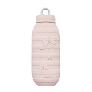 Amazon Hot Heating Bottle Environmental Silicone Hot Water Bag Great for Pain Relief Hot And Cold Therapy