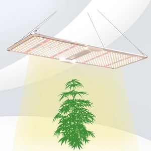 Amazon Hot Model SF2000 Samsung LM301B 220W Quantum Led Board Led Grow Light for Indoor Planting