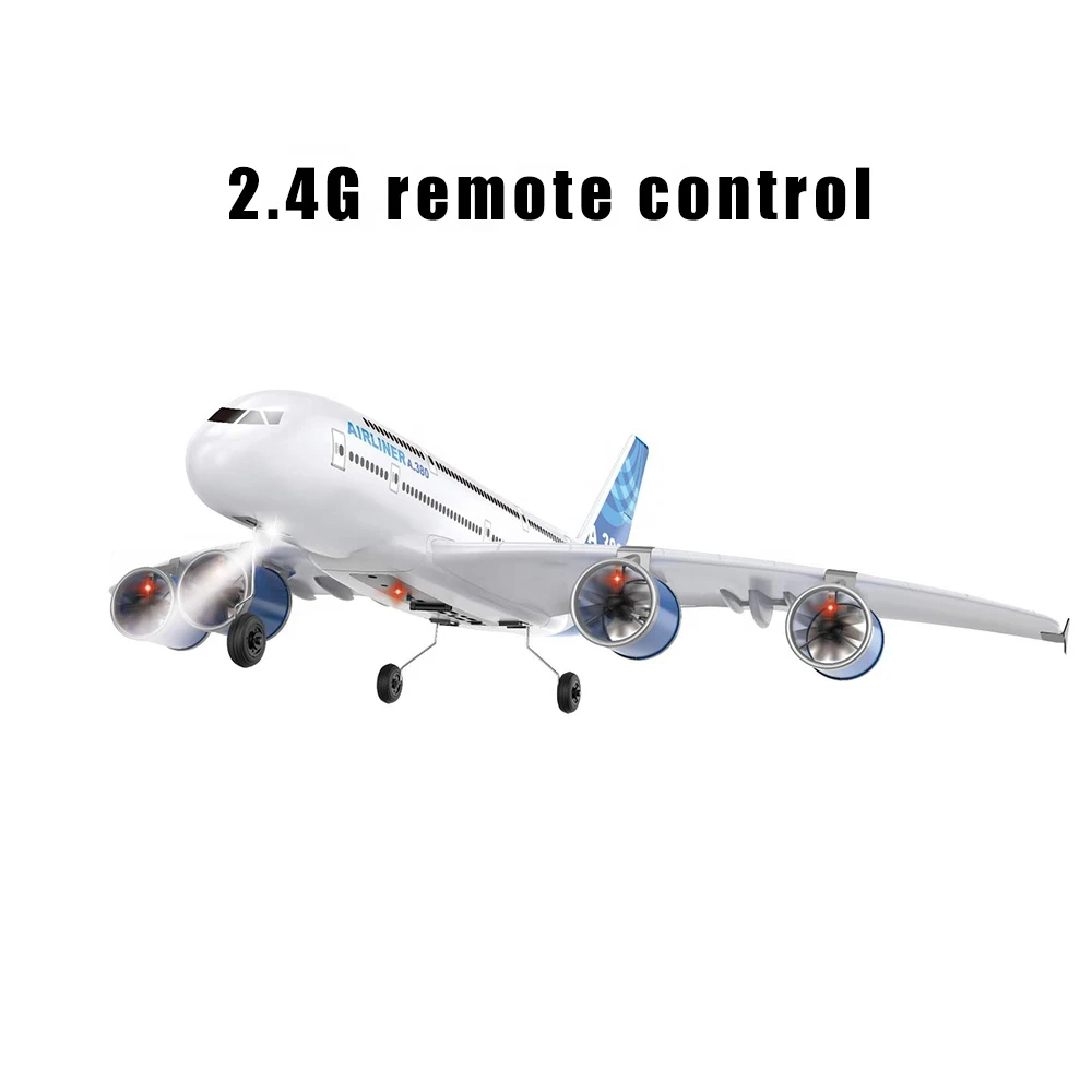 Amazon Hot selling  2.4G 3 channel foam plane  remote control aircraft  RC jet palne outdoor  gliding aircraft rc airplane