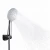 Import Amazon Hot Selling Handheld Shower Head with Hose High Pressure 5 Spray Settings Detachable Hand Held Shower Head from China