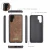 Import Amazon hot selling leather wallet mobile phone bags &amp; cases for iphone 12 from China