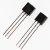 Amazon hot selling triode transistor d718 2SD718