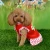 Import Amazon Polyester Dog Christmas Fancy Wedding Dresses Luxury Lace Pet Clothes Dog Dress from China