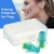 Import Amazon Reusable silicone gel soundproof ear plugs/ earplugs from China