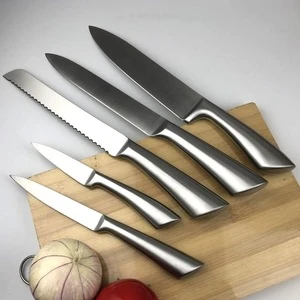 amazon top seller 2018 chef knife set kitchen accessories kitchen knives stainless steel kitchen knife set