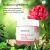 Import AMEIZII Natural Organic Skincare 120g Pink Clay Mask Detox Whitening Hydrating Face Care Mud Mask Washable Beauty Cosmetics from China