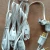 Import American us fused lamp cord with socket set switch hanging led string clip light cord from China
