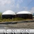 Import AMOCO CE Certified Membrane Biogas Holder, Gas Holder,project in Thailand from China