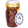 Anchovy fillets In Olive Oil Glass Jar 80/42 g Savini    Made in Italy