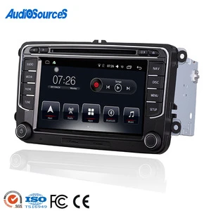 Android 8.`1  car dvd player for VW Universal