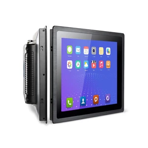 Android Capacitive touch panel pc 17inch Android industrial computer