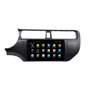 Android For kia K3 RIO 2011-2015 Multimedia Stereo Car DVD Player Navigation GPS Video Radio IPS Playstore Bluetooth