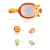 Import Animals Bath Toys 5-Pack with Fishing Net Bath-Tube Toys Pool Toy Interactive Bath Time Play Set for Toddlers Kids Babies EXW from China