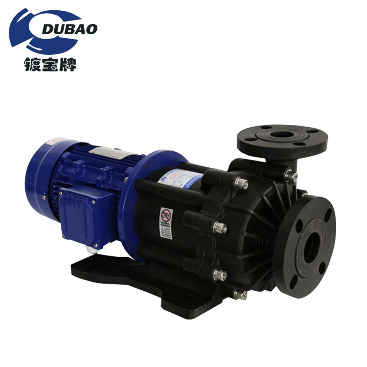 Anti-corrosion alkali circulating pump dubao chemical