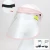 Import Anti Splash Protective Reusable Outdoor Visor Face Shield Hats, Sun Visor full face hat from China