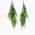 Import Anti-UV plastic hanging artificial plants hanging geenery  hanging grass artificial for wall decor from China