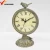 Import antique french style small decorative table top clocks from China