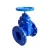 Import API Standard Flange Gate Valve DN100 304 316L Manual Slag Discharge Type Gate Valve from China