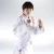 Import Apparel sportswear martial arts wear Martial Arts White Black Judo Uniform Patent tailoring professional judo players [MOQ1Set] from South Korea