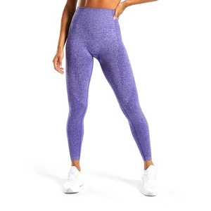 Apparel Stretched Sport leggings seamless women sport wears fitness yoga supplex leggings