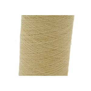 Aramid 1414 Wrapped Steel Wire Anti Cutting Yarn for Cut Resistant Gloves, Heat Resistant Gloves