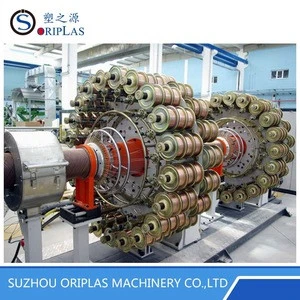 Aramid Reinforced Plastic Rubber Tube Making Products Machine
