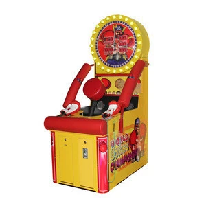High Quality Ultimate Big Punch Redemption Game Machine Boxing Machine  Price - China Boxing Arcade Game Machine and Punching Machine price