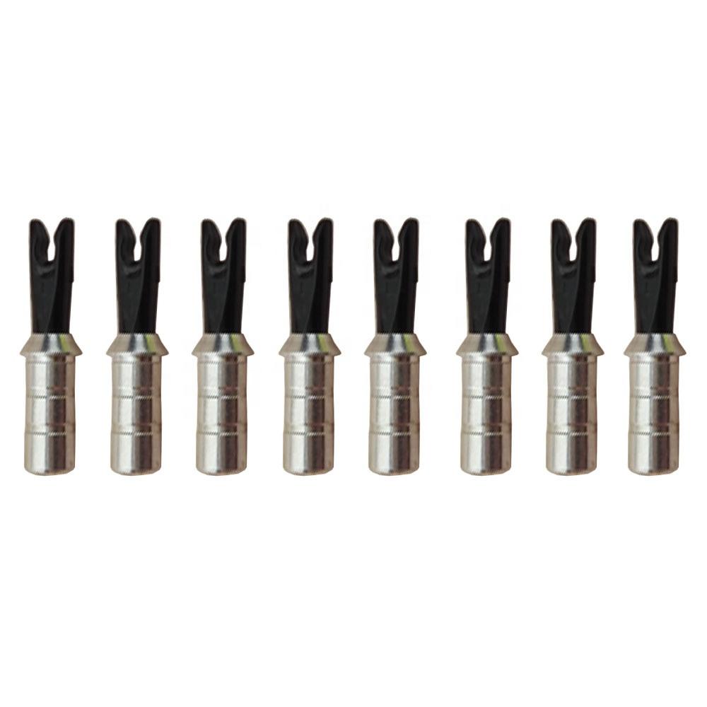 Buy Archery Arrow Aluminum Pin And Pin Nock S/l For 4.2mm 6.0mm 6.2mm ...