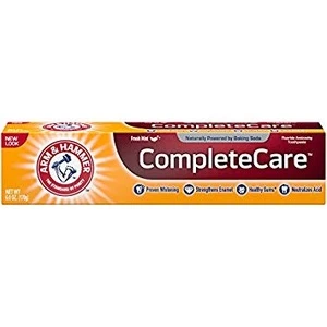 Arm & Hammer Toothpaste 125g (Complete) (sensitive)