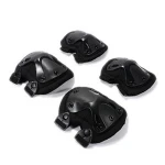 Army Tactical Knee Pads Military EVA Foam Knee Elbow Protector
