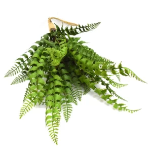 Artificial green wall hanging decoration green leaves artificial plants gre-fernbedienung for indoor decor