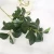 Import Artificial Plant 3 Fork Long Branch Bean Flap Leaf for Home Garden Decoration Scene Leaf Accessories from China
