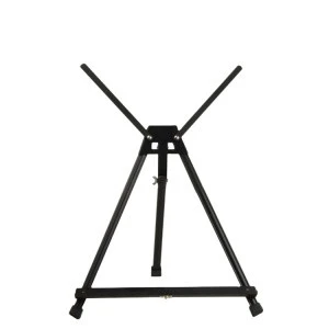 Artist Portable Art Aluminum Easel Stand for Painting/Display Table Top Easel